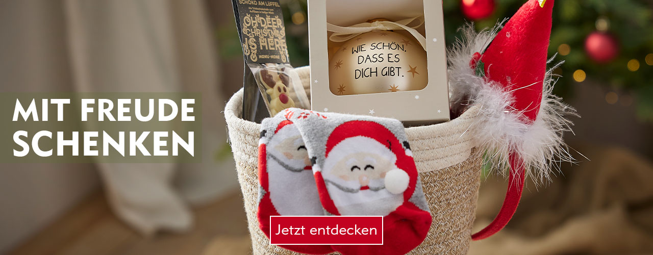 Weihnachtsgeschenke