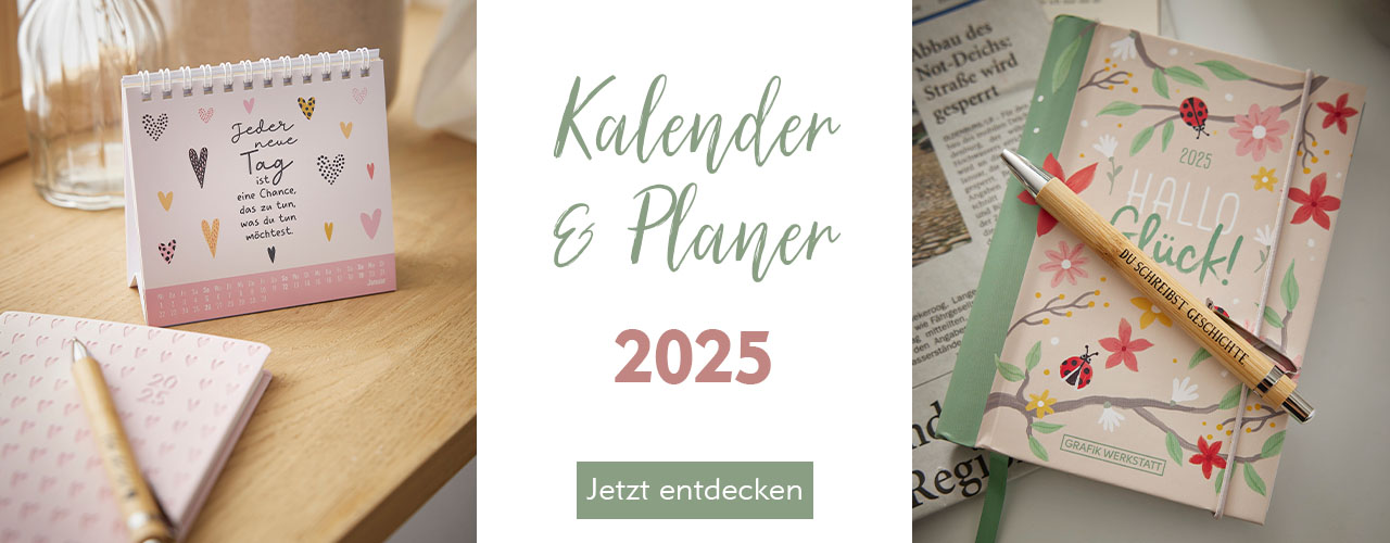 Kalender & Planer