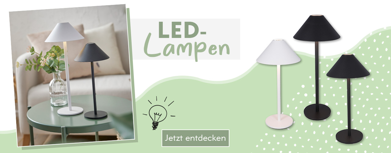 LED-Leuchten