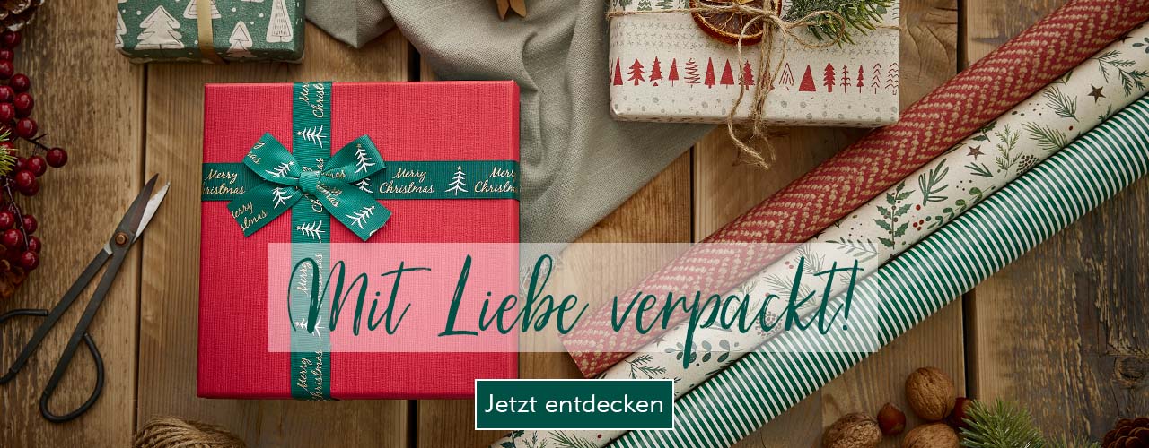 Geschenkverpackung