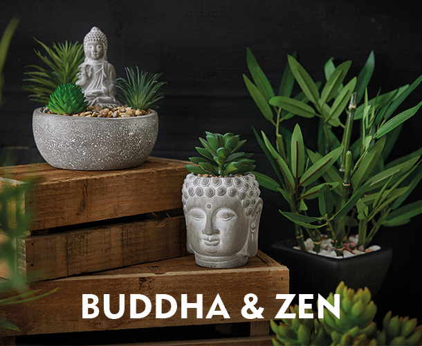Buddha & Zen