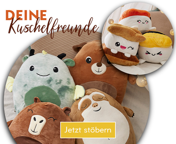 Kuscheltiere