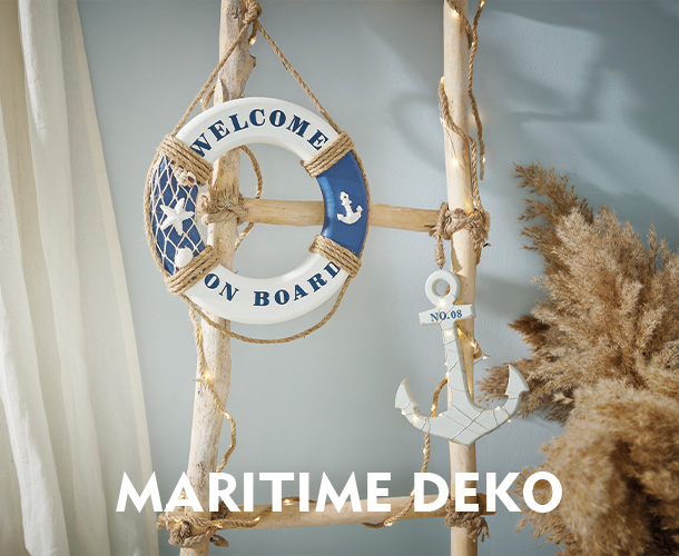 Maritime Deko