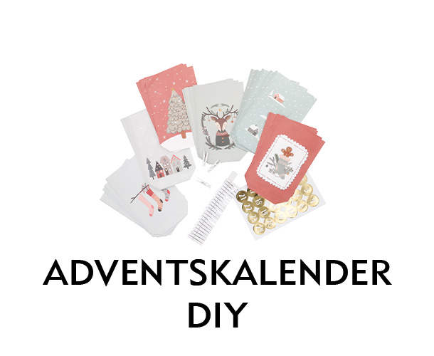 DIY-Adventskalender bei Nanu-Nana