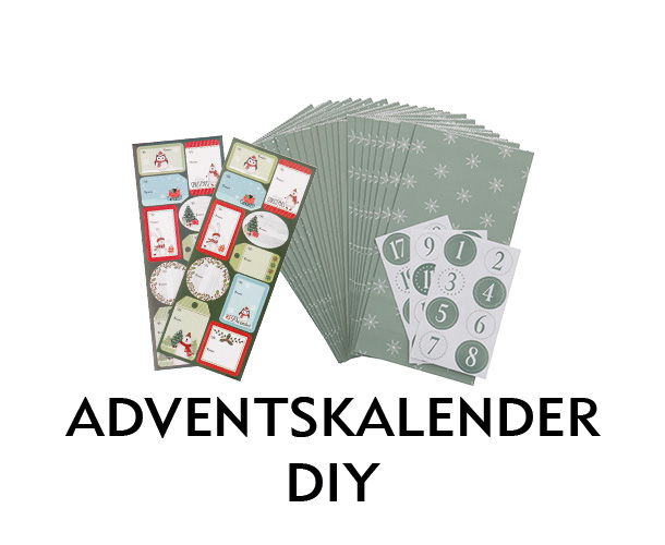 DIY-Adventskalender bei Nanu-Nana