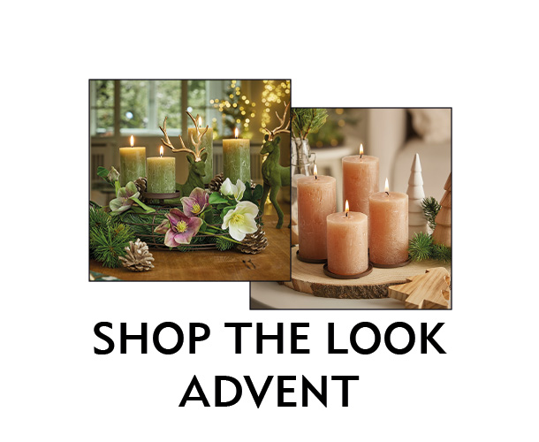 Shop the Look Advent bei Nanu-Nana