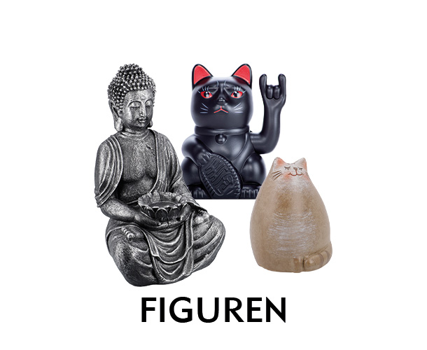 Deko-Figuren bei Nanu-Nana