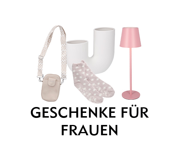 Geschenke für Frauen