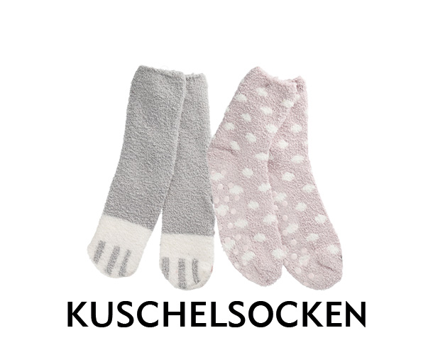 Kuschelsocken