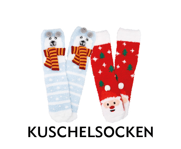 Kuschelsocken