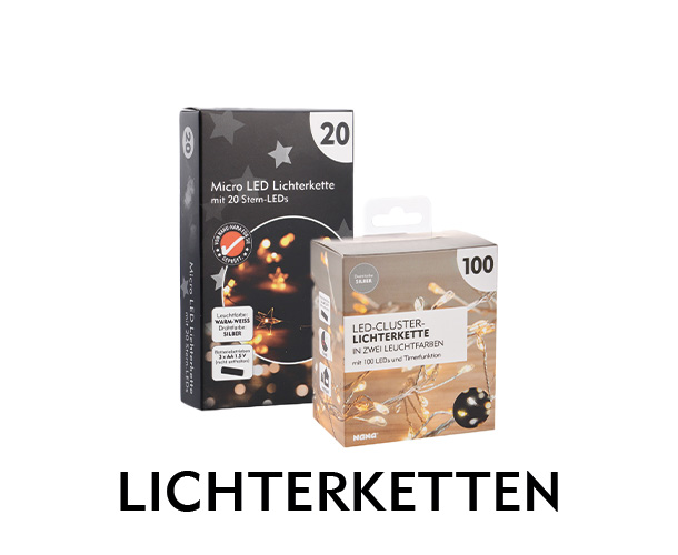 Lichterketten