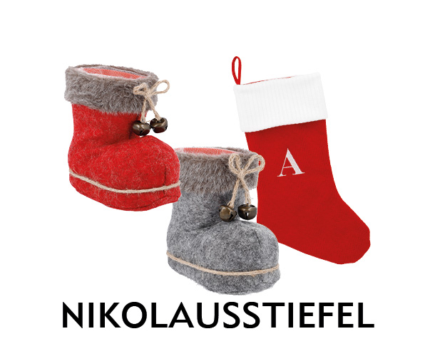 Nikolausstiefel