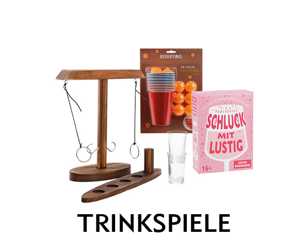 Bierpong-Set 24-teilig