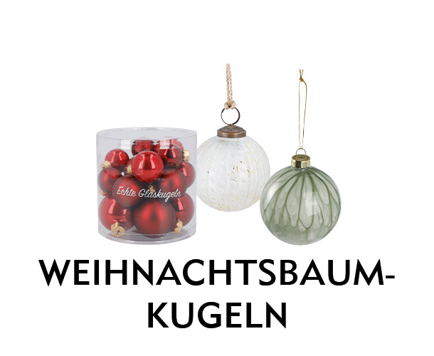 Weihnachtskugeln von Nanu-Nana