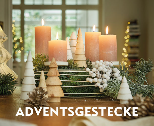 Advent bei Nanu-Nana