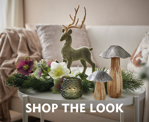 Weihnachtliche Shop the Looks bei Nanu-Nana