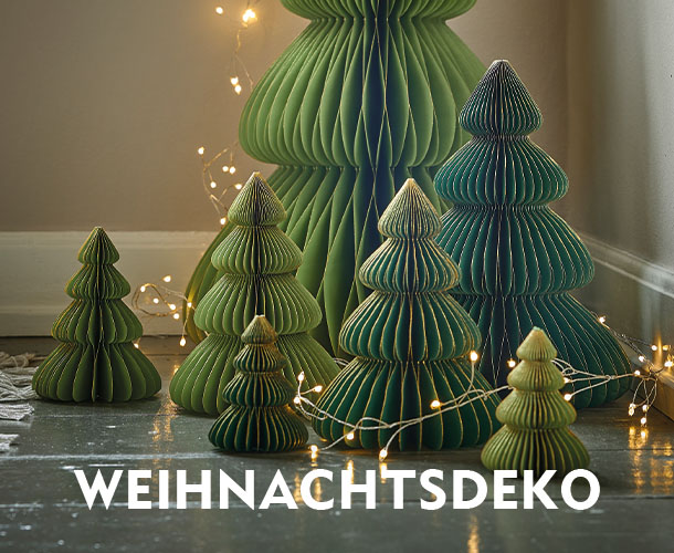 Weinhnachtsdeko bei Nanu-Nana